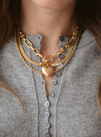 Barbie Necklace
