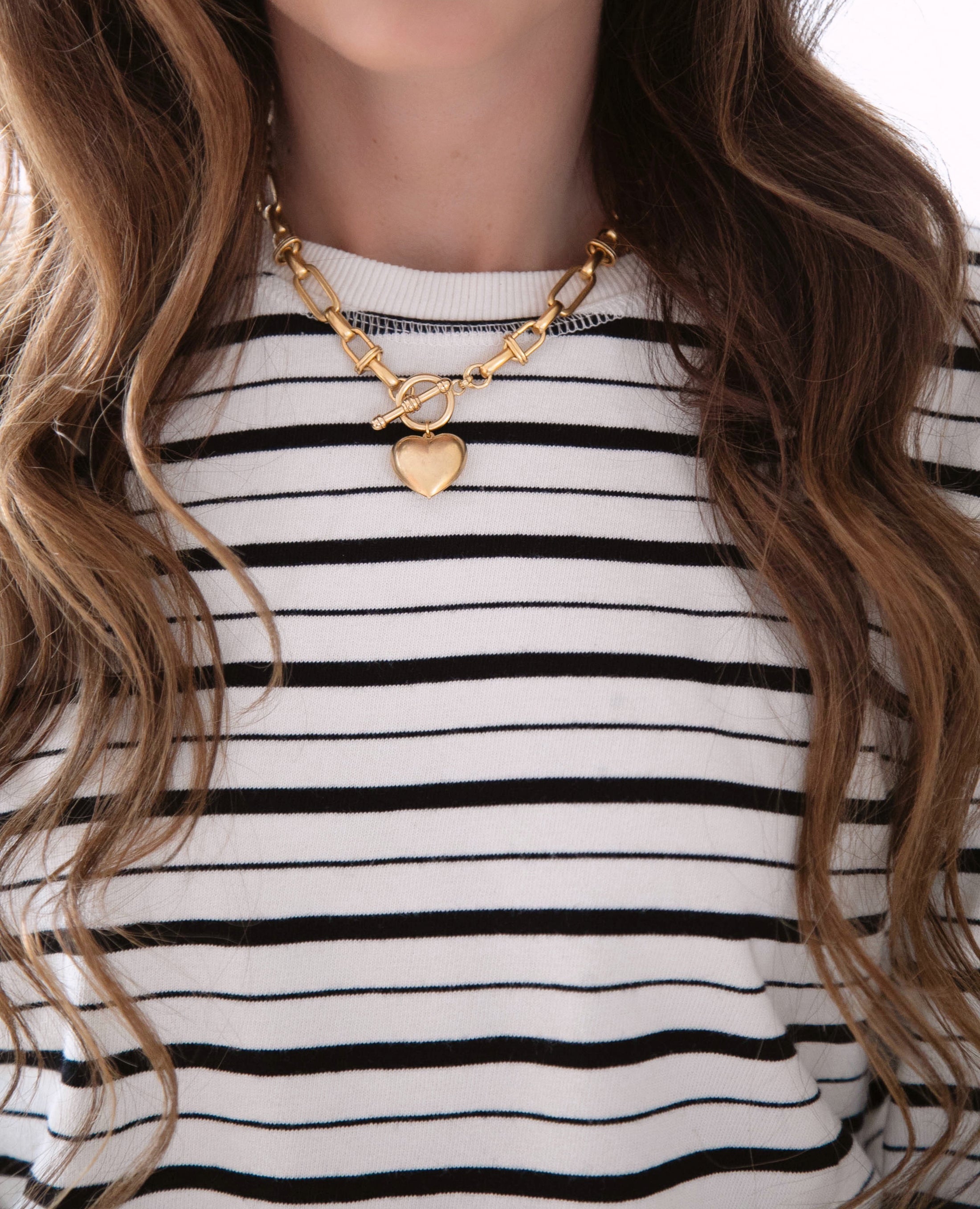 Barbie Necklace
