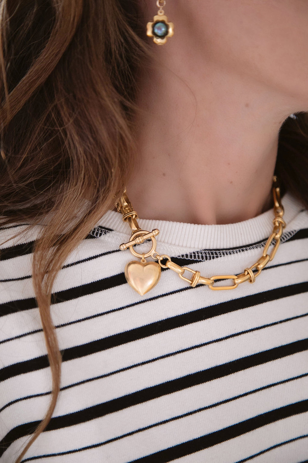 Barbie Necklace
