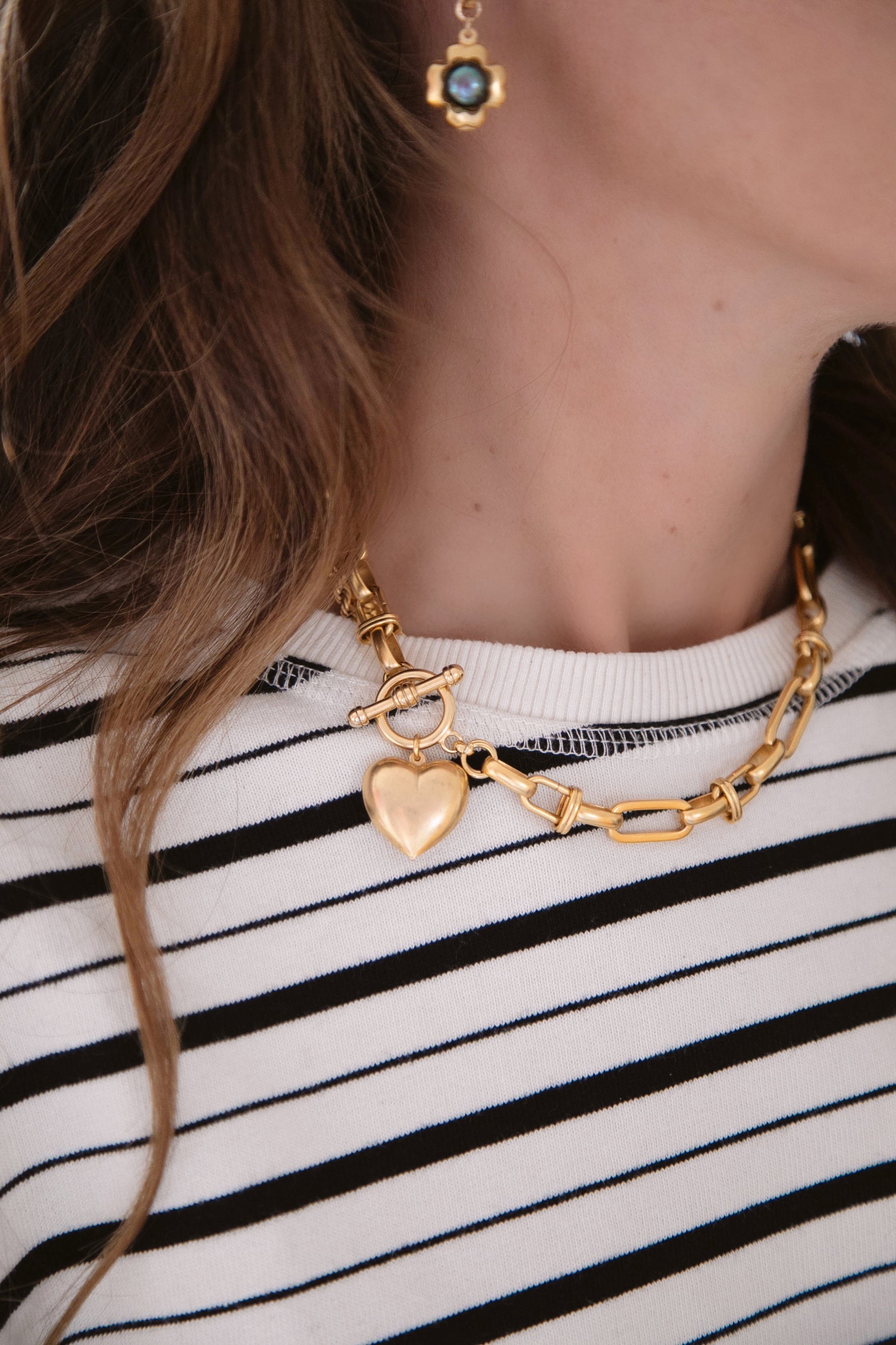 Barbie Necklace