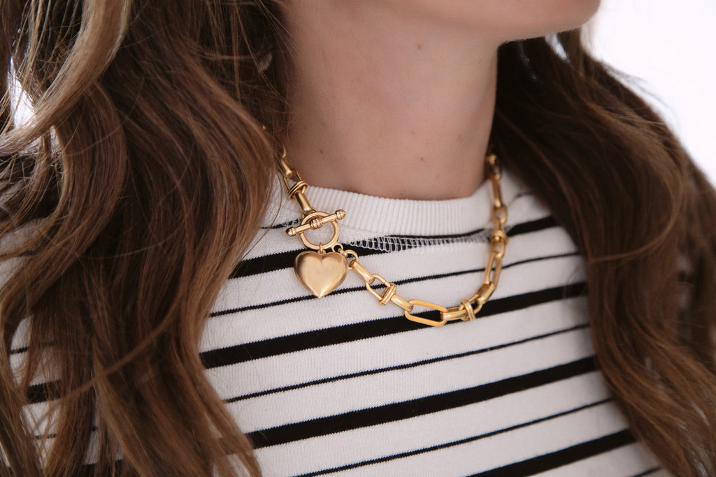 Barbie Necklace