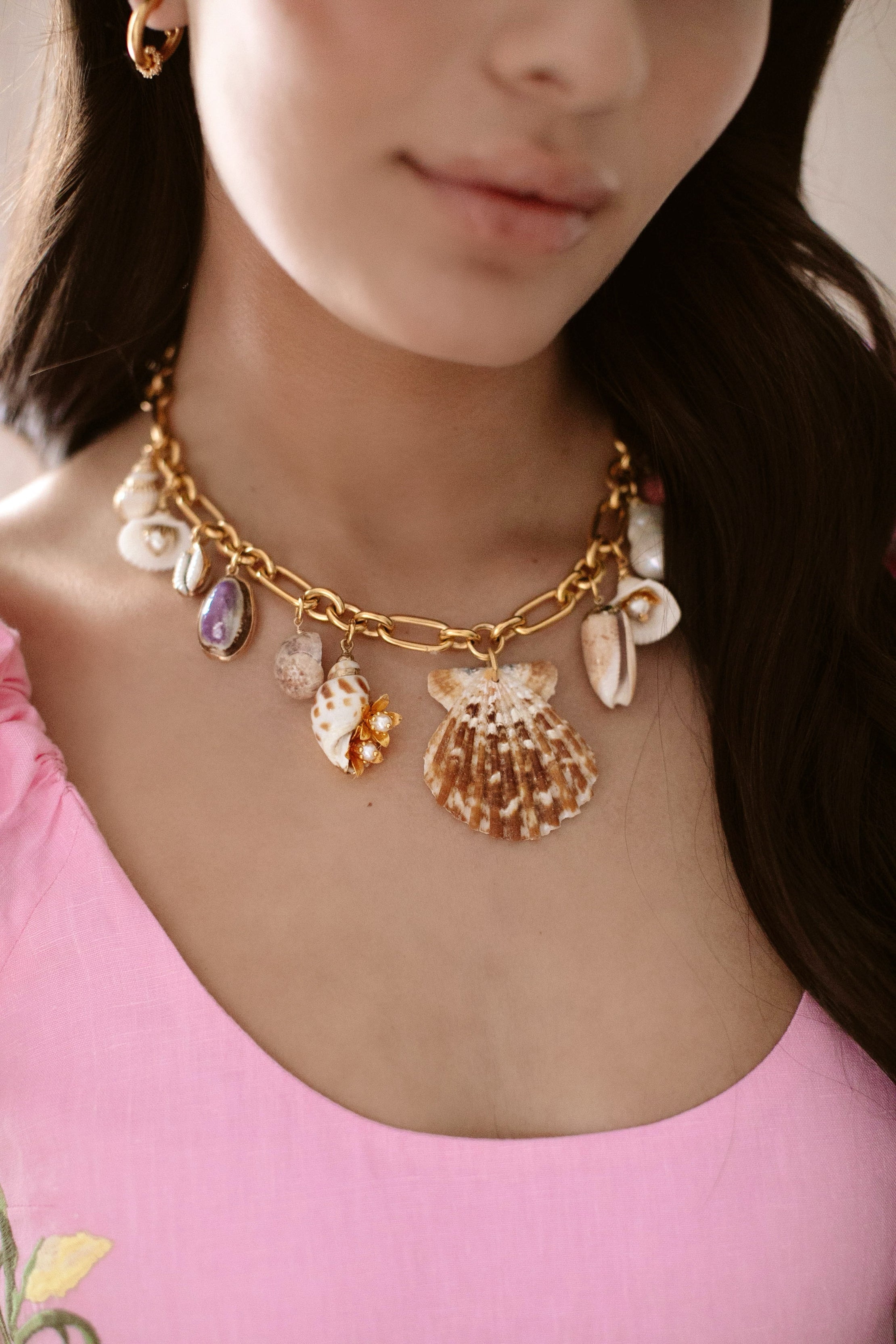Beach Bound Necklace