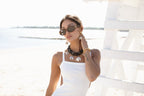 Moon Shell Necklace