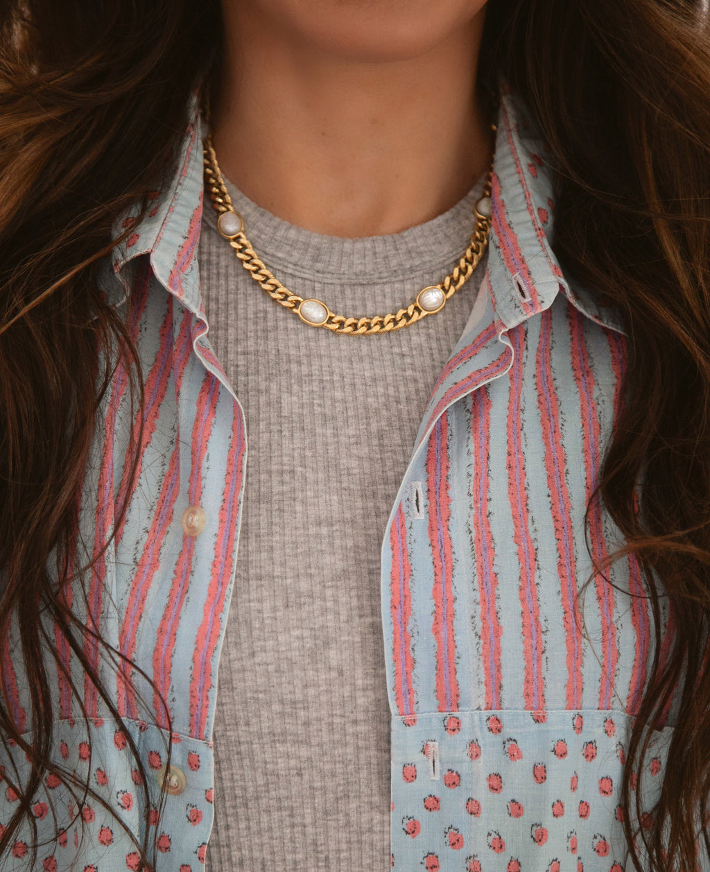 Beetlejuice Necklace