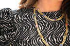 Beetlejuice Necklace