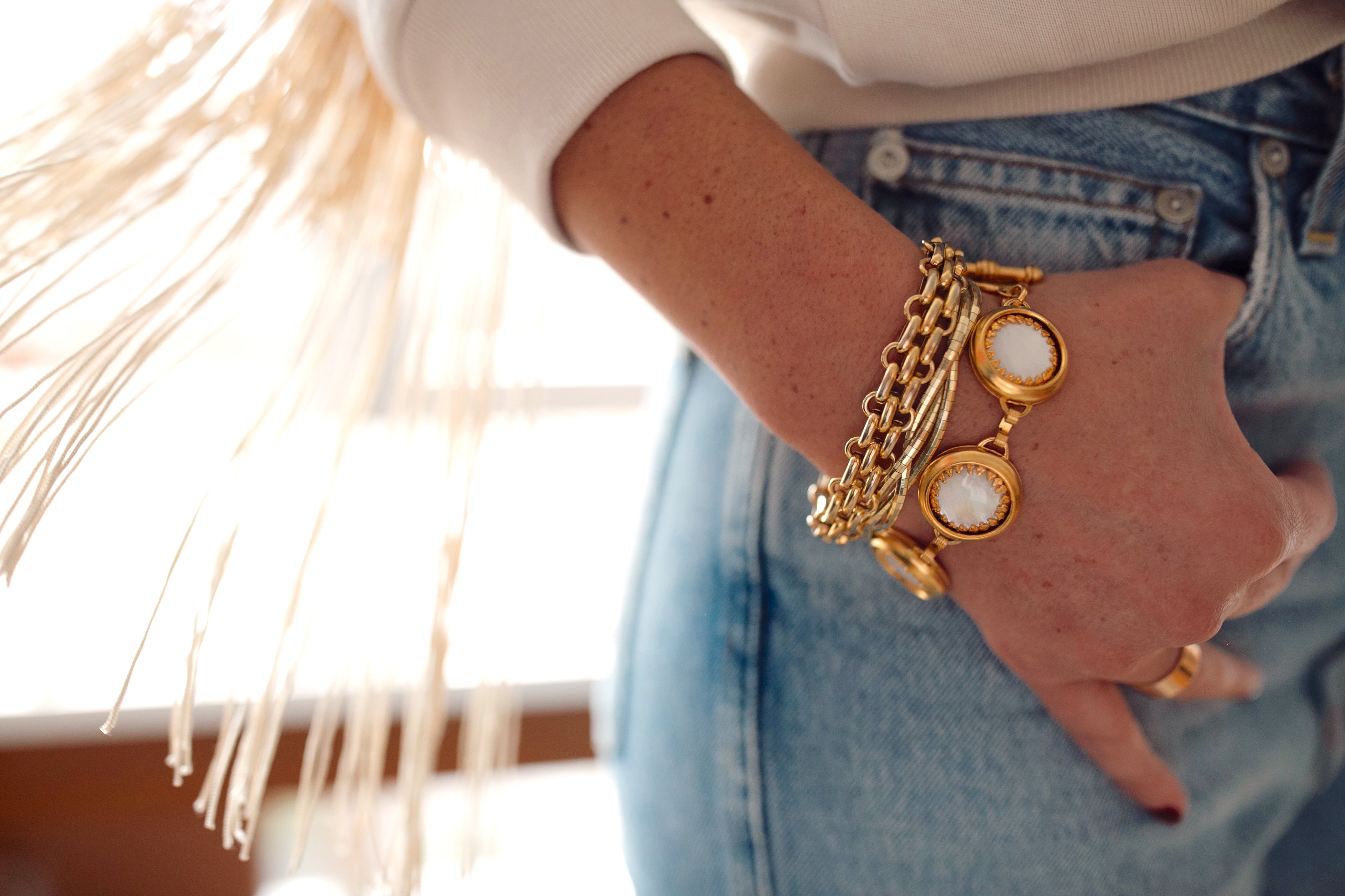 Behold Bubble Bracelet