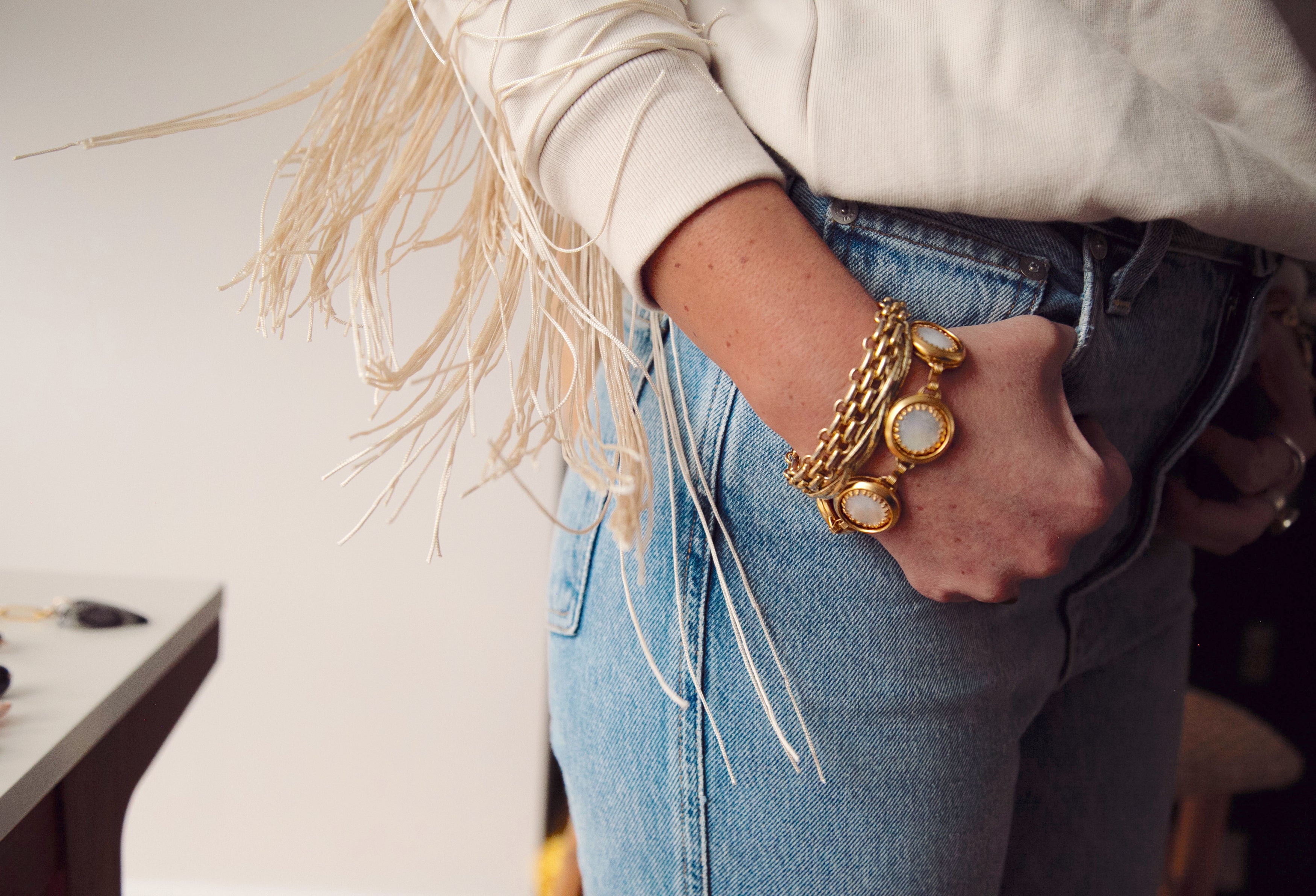 Behold Bubble Bracelet