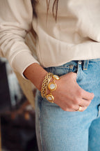Behold Bubble Bracelet
