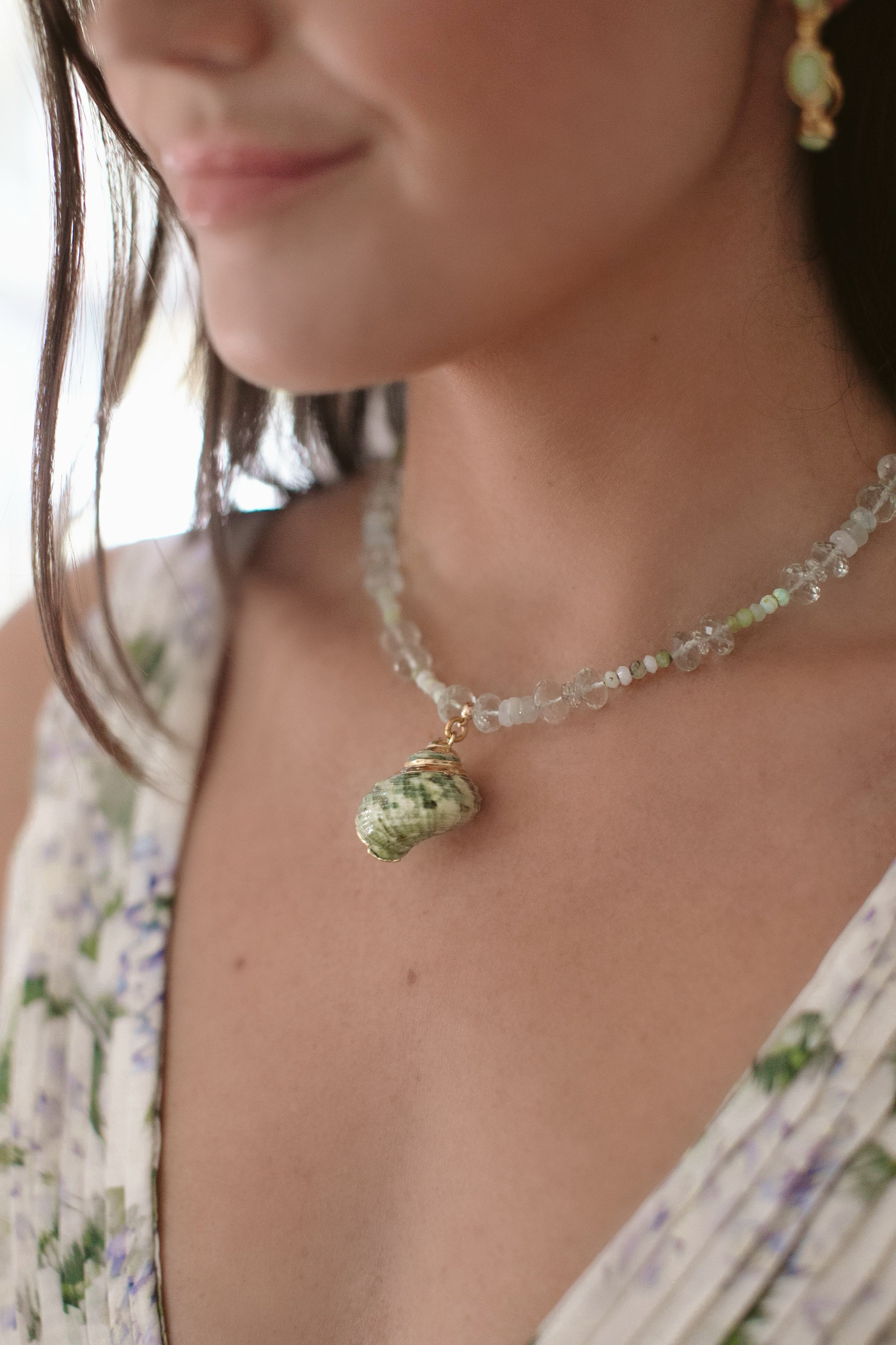 Bellamy Necklace