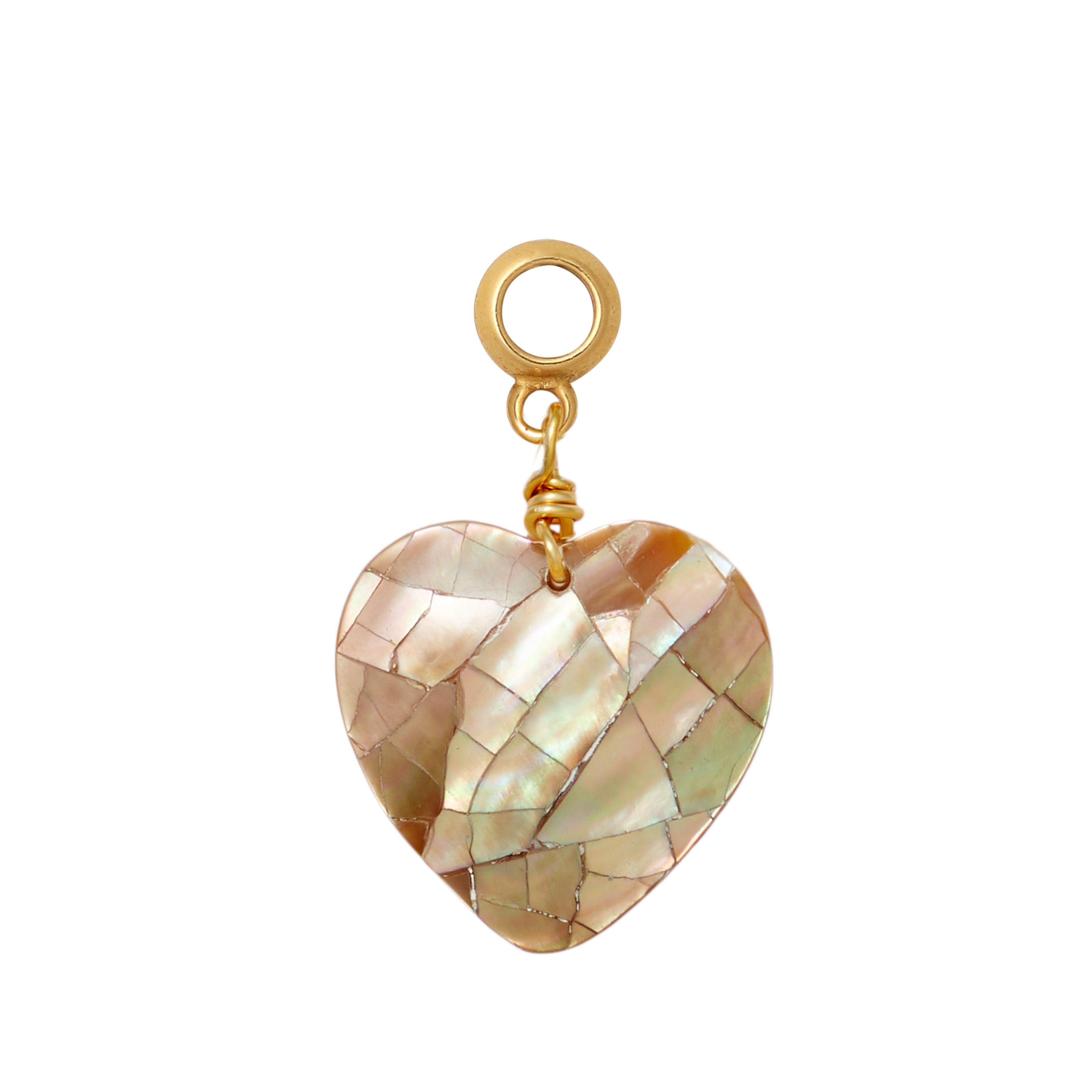 Big Love Earring Charm