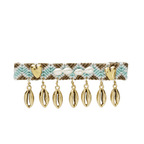 Blissed Out Friendship Barrette
