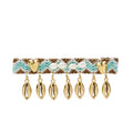 Blissed Out Friendship Barrette