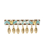 Blissed Out Friendship Barrette