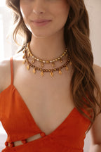 Blissed Out Necklace