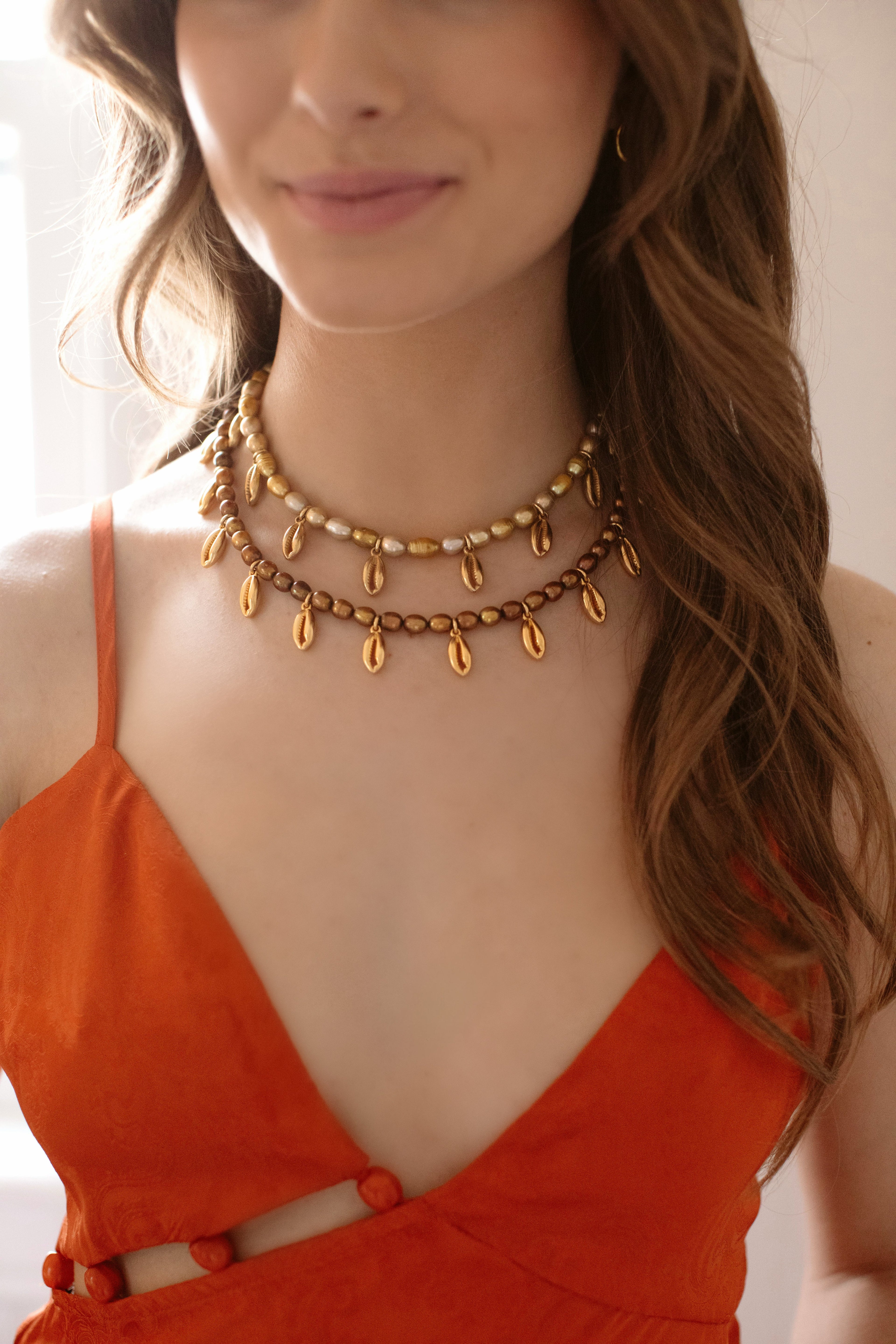 Blissed Out Necklace