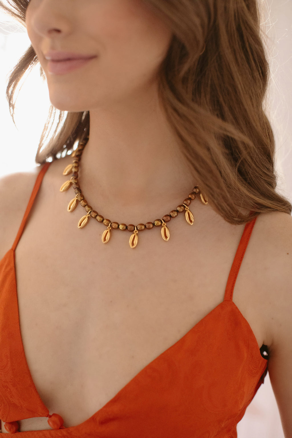 Blissed Out Necklace