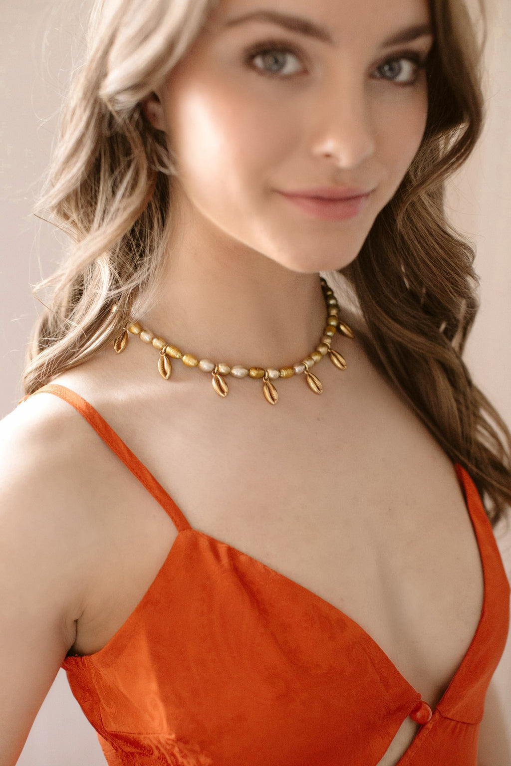 Blissed Out Necklace