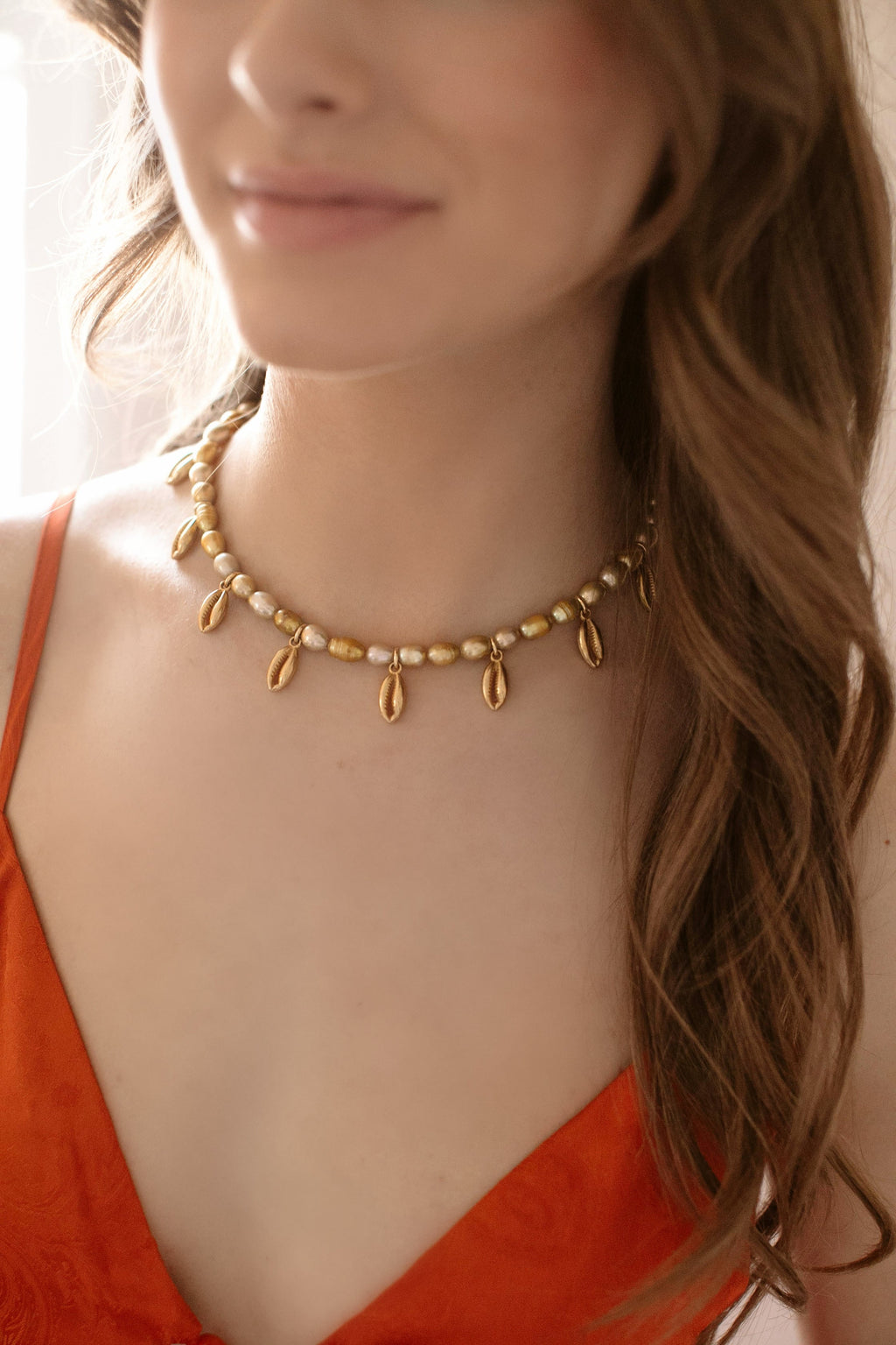 Blissed Out Necklace