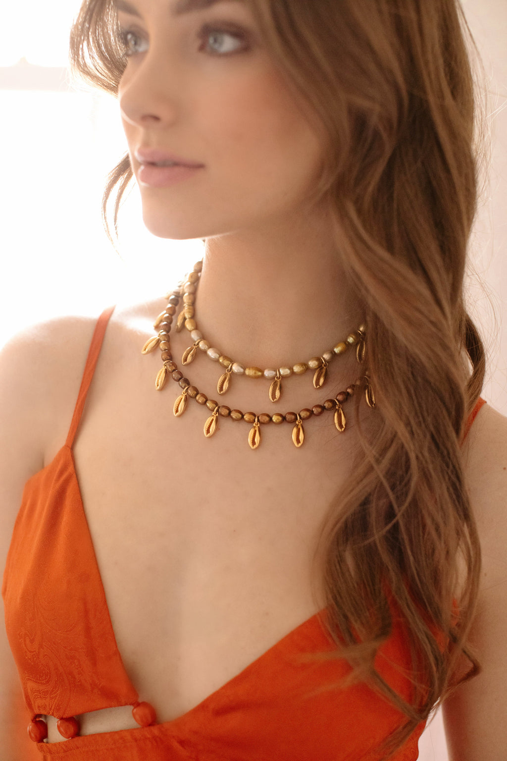 Blissed Out Necklace