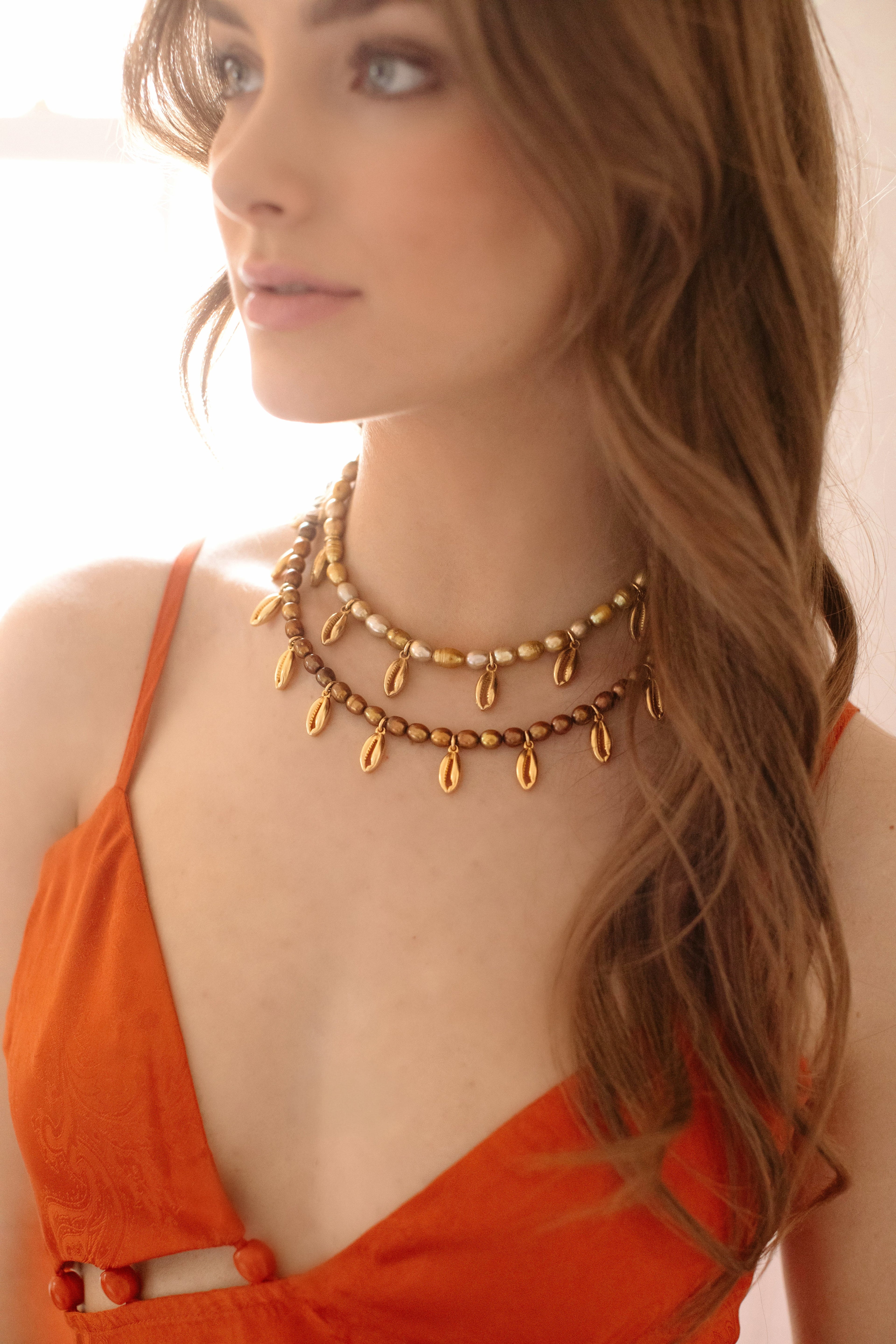 Blissed Out Necklace
