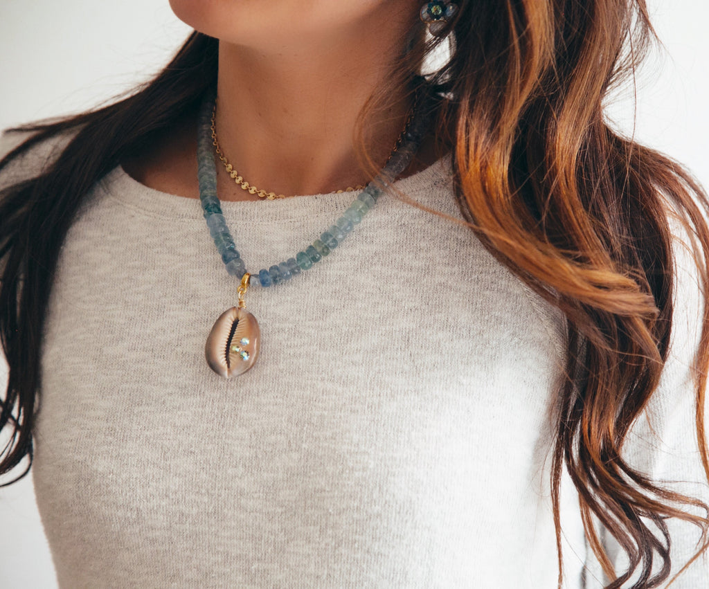 Blue Jean Baby Choker