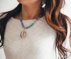 Blue Jean Baby Choker