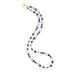 Blue Moon Necklace