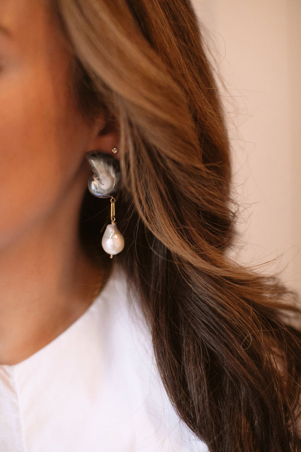 Blue Skies Earrings