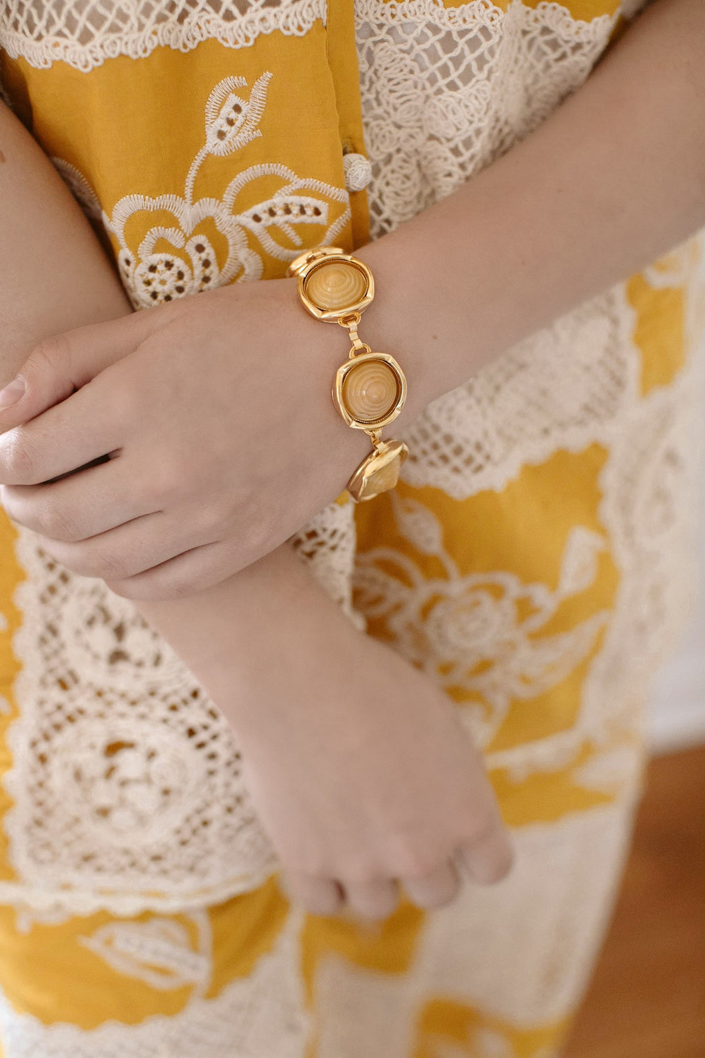 Blythe Bubble Bracelet