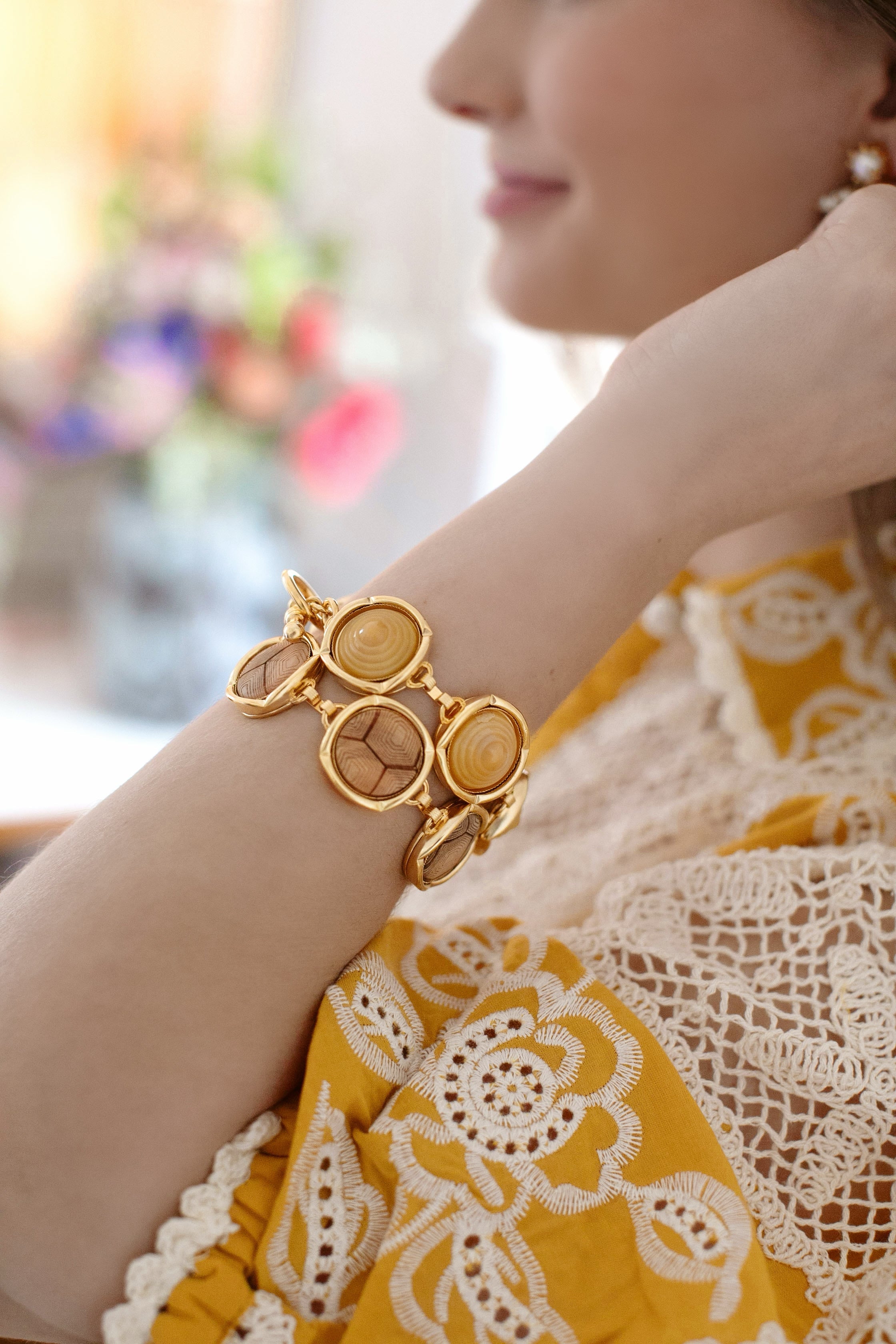 Blythe Bubble Bracelet