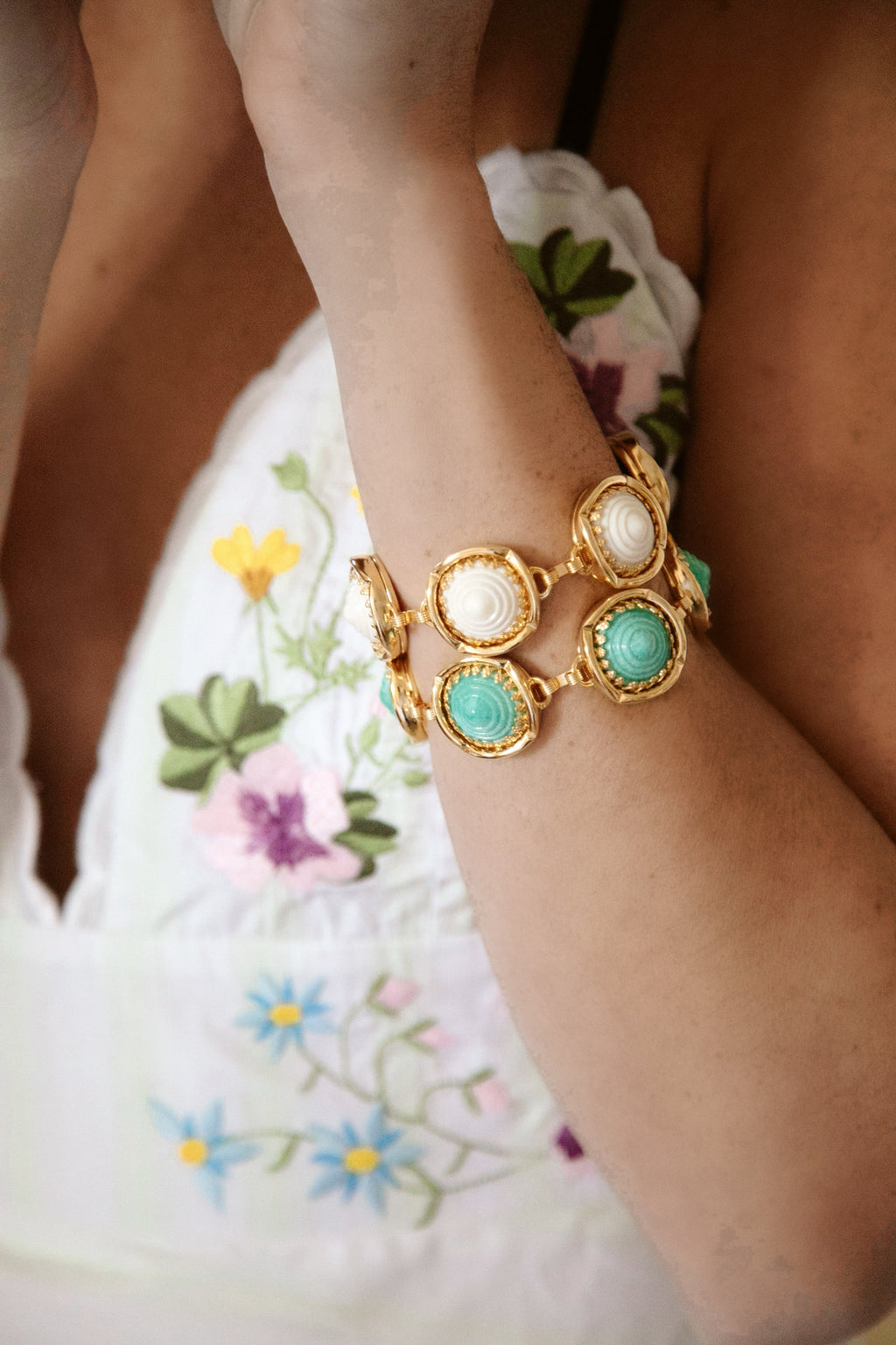 Blythe Bubble Bracelet