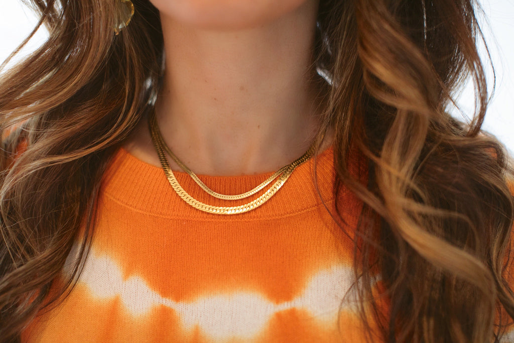 Clyde Necklace