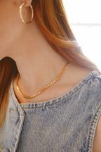 Box Chain Necklace