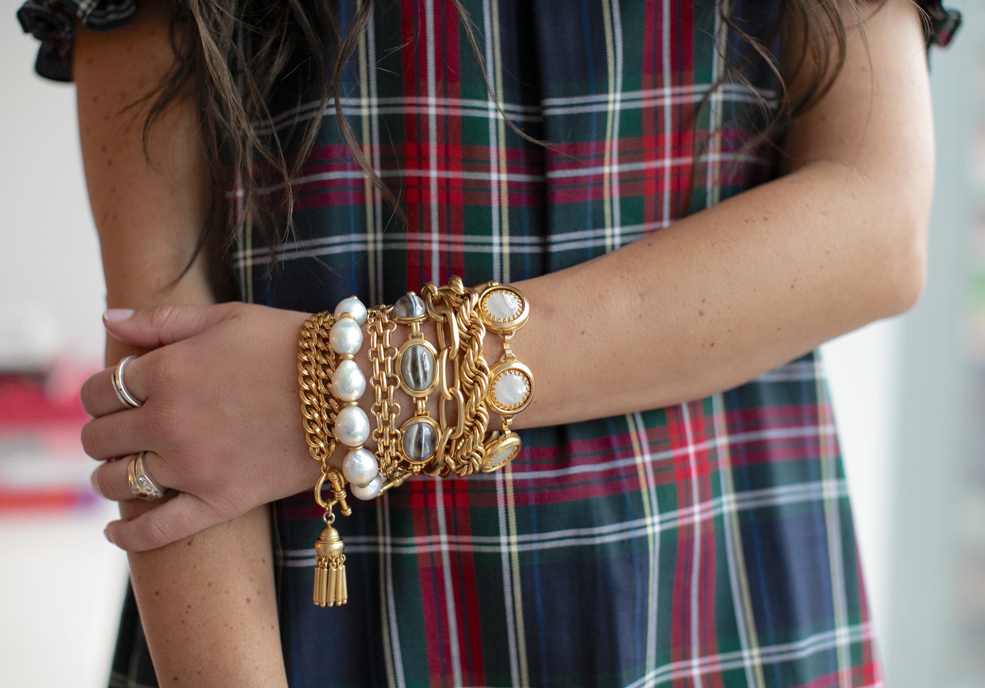 Mini Showstopper Bracelet