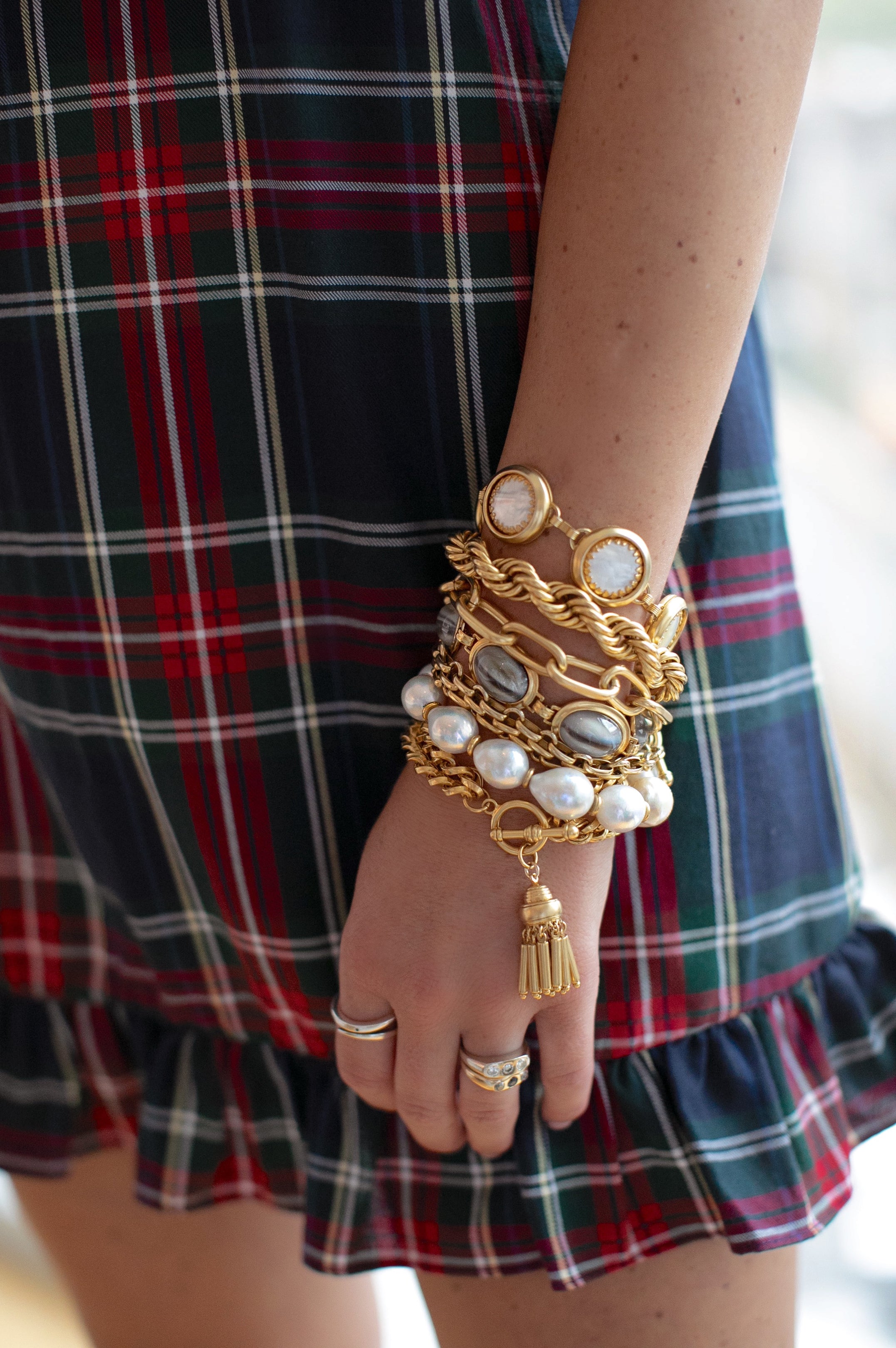 Anya Bracelet