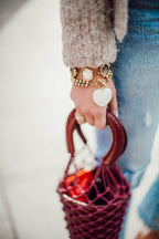 Heart On Your Sleeve Bracelet