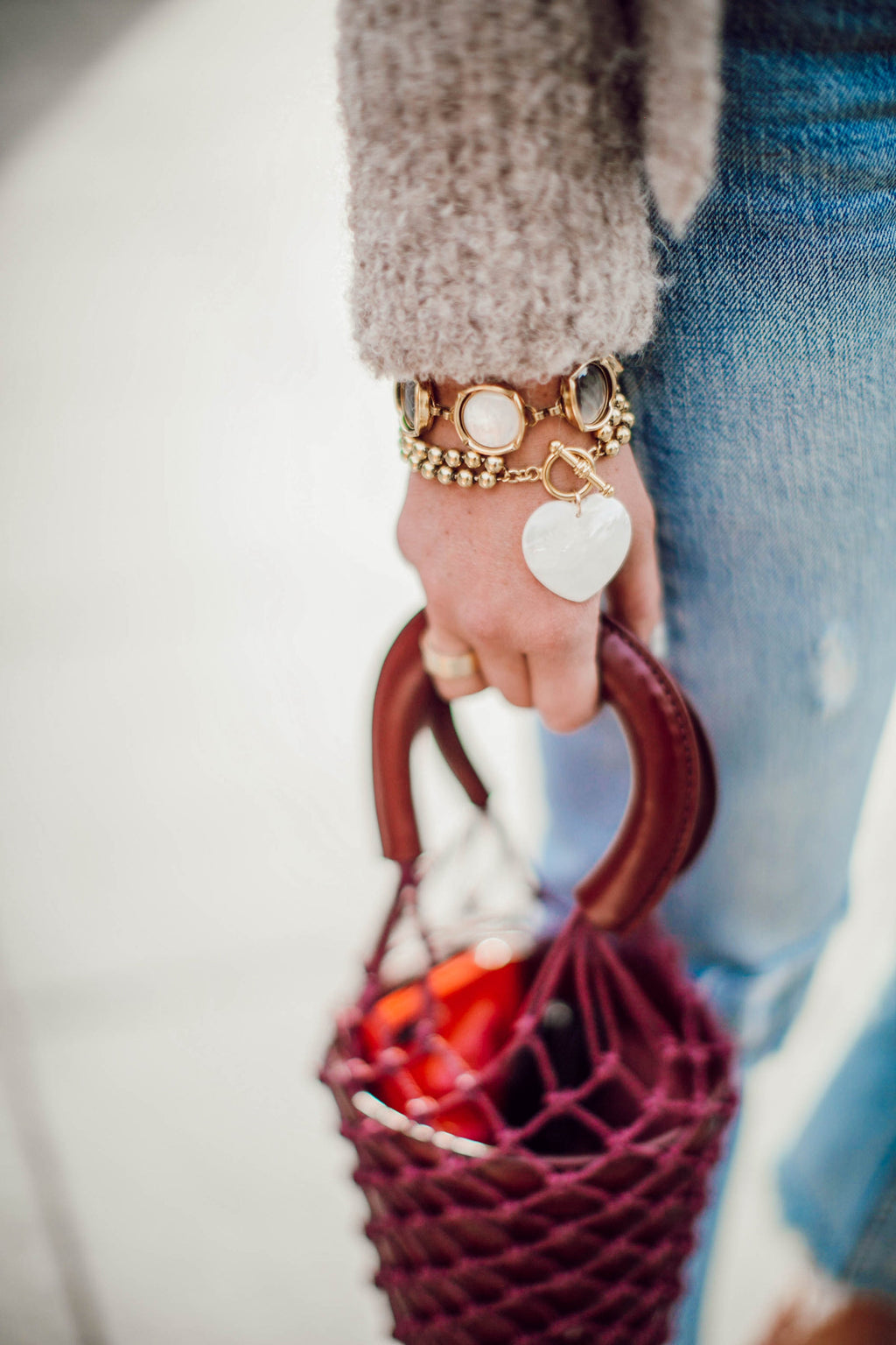 Bright Side Bubble Bracelet