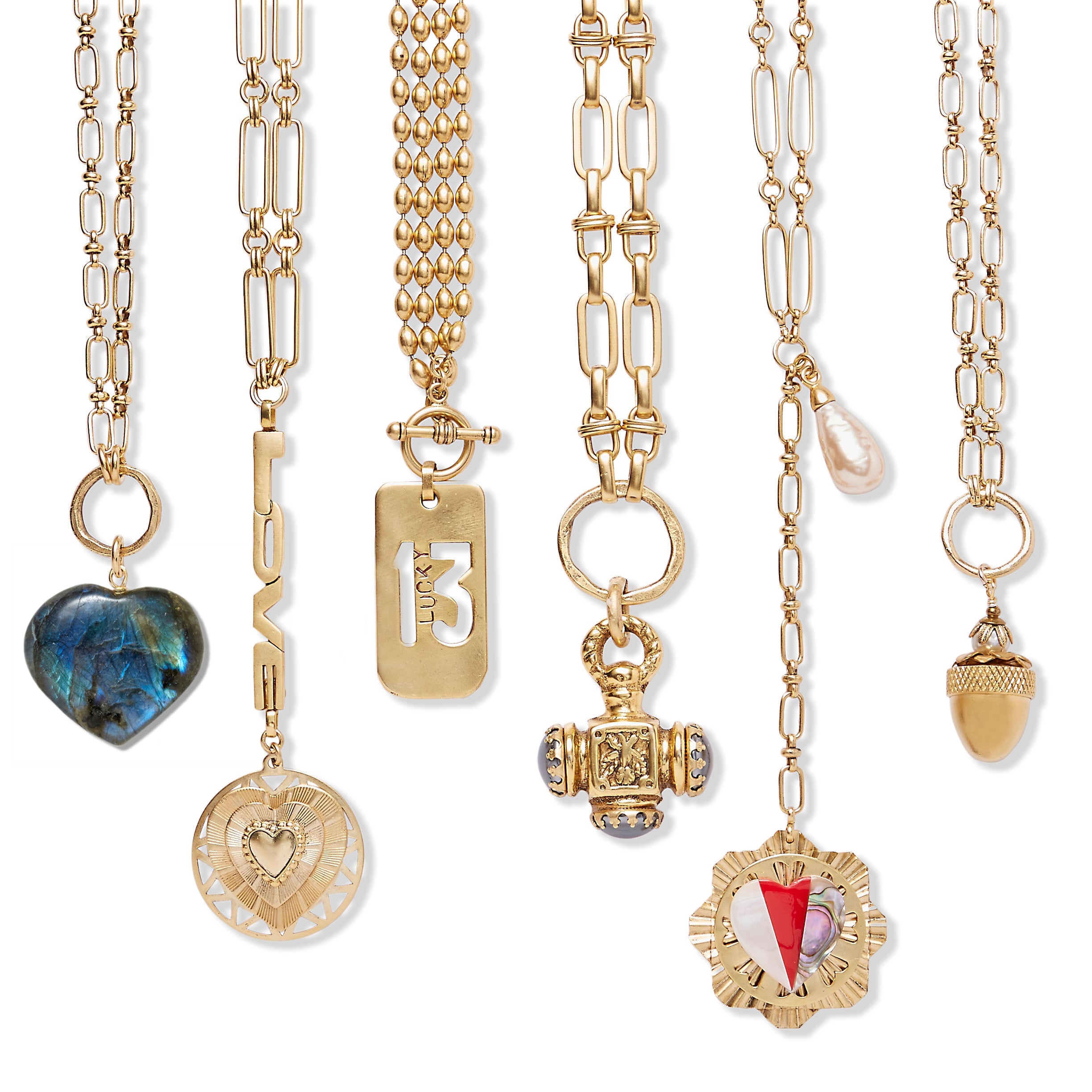 The Bowery Necklace
