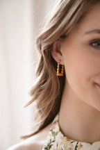 Buttoned Up Hoops