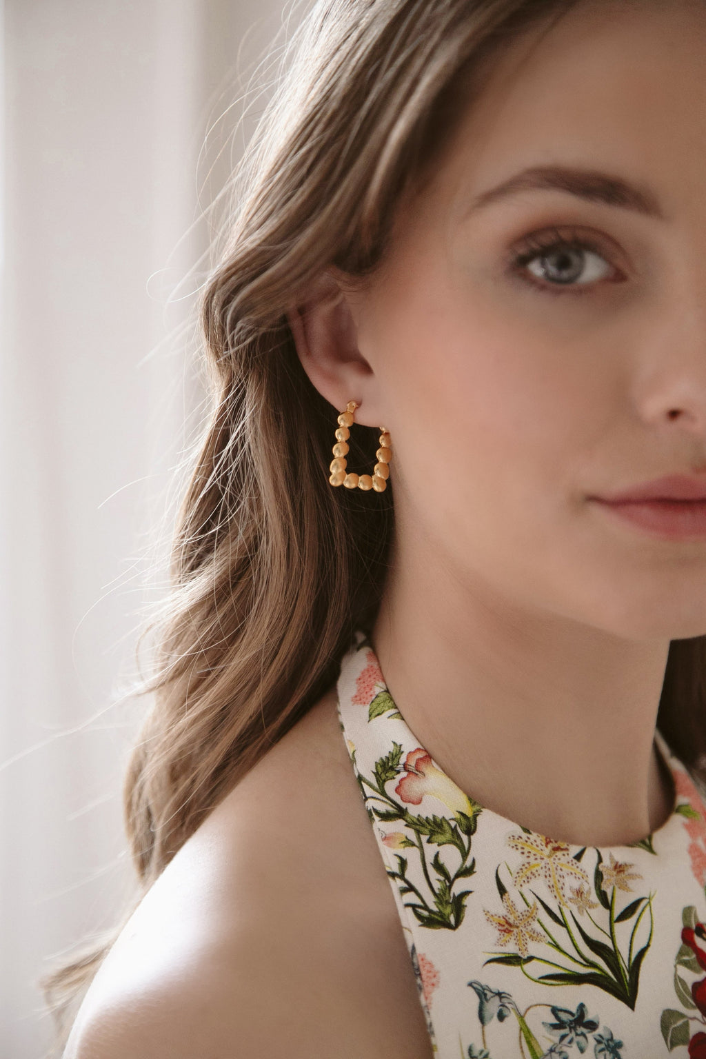 Buttoned Up Hoops