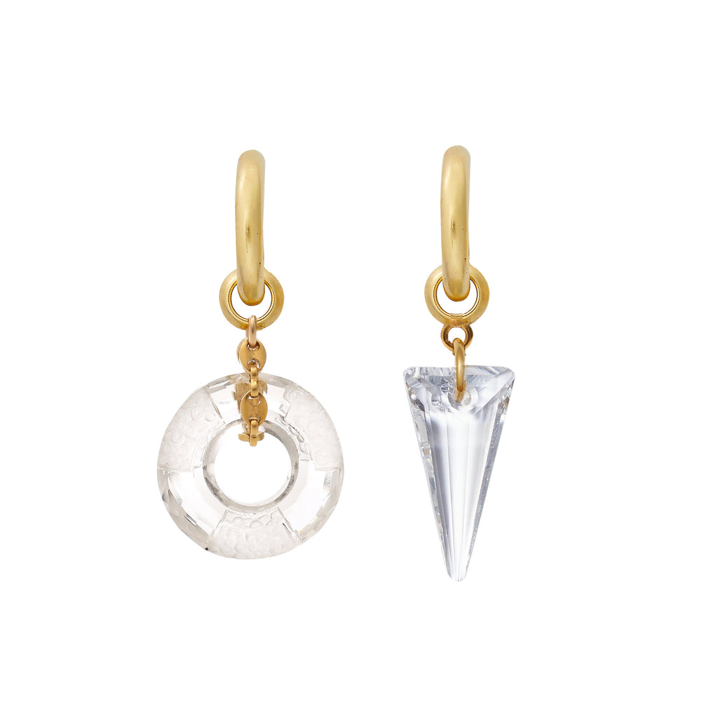 Prism Earring Charm
