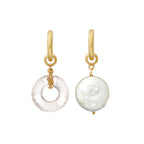 Favorite Pearl Earring Charm