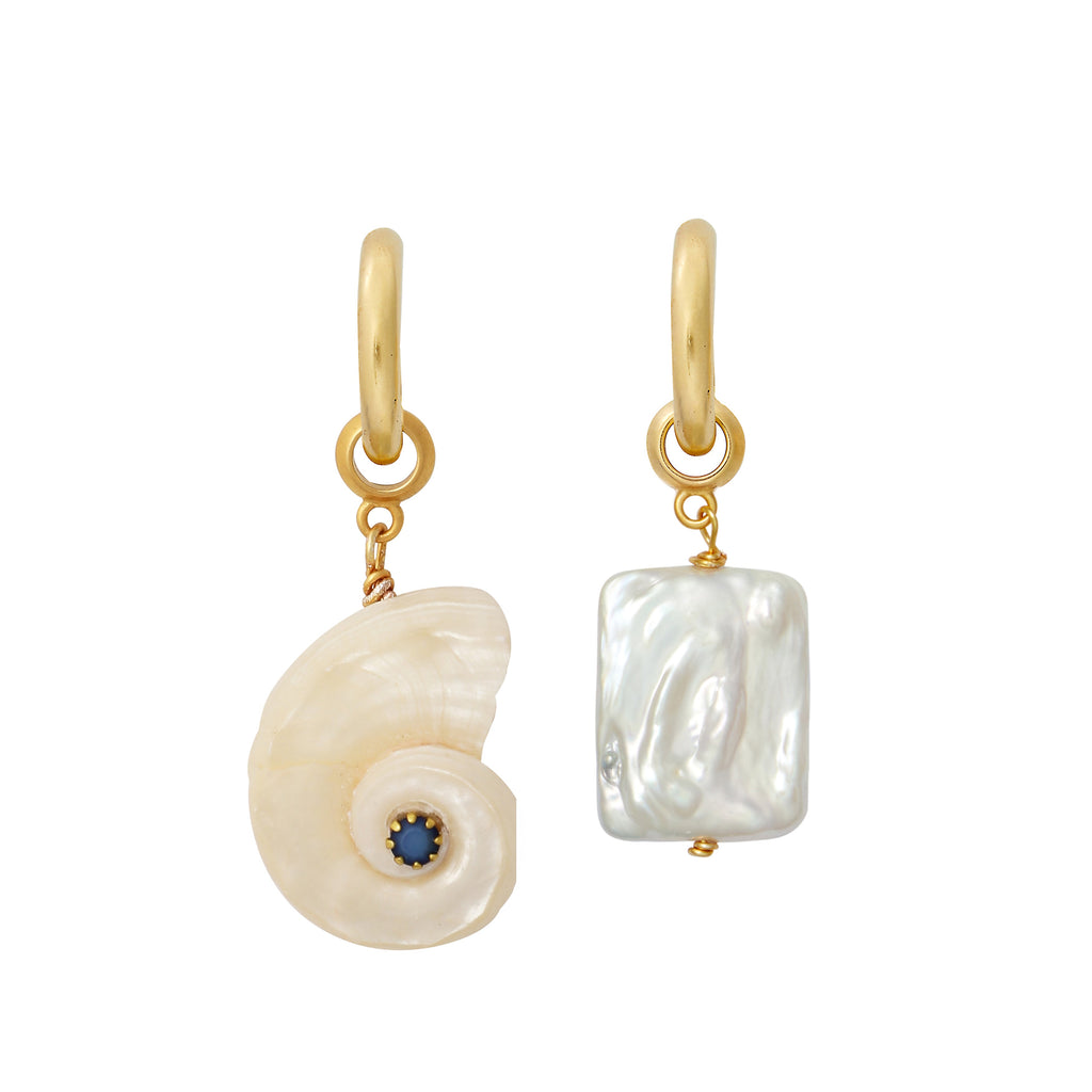 Favorite Pearl Earring Charm