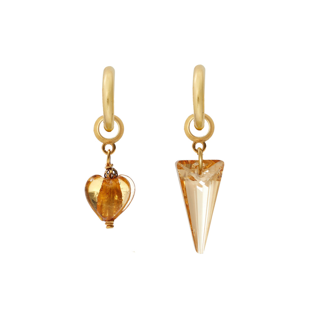 Prism Earring Charm