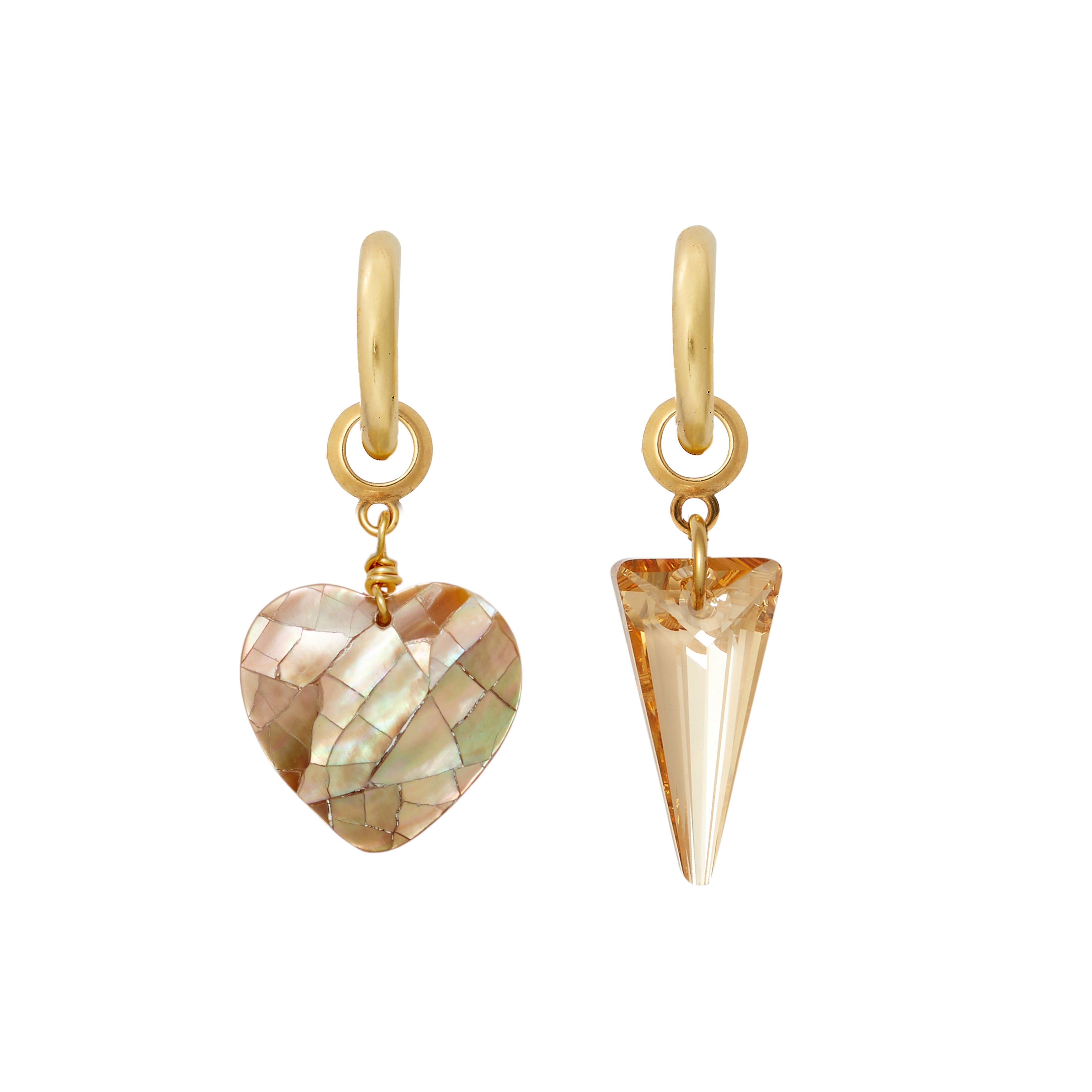 Big Love Earring Charm