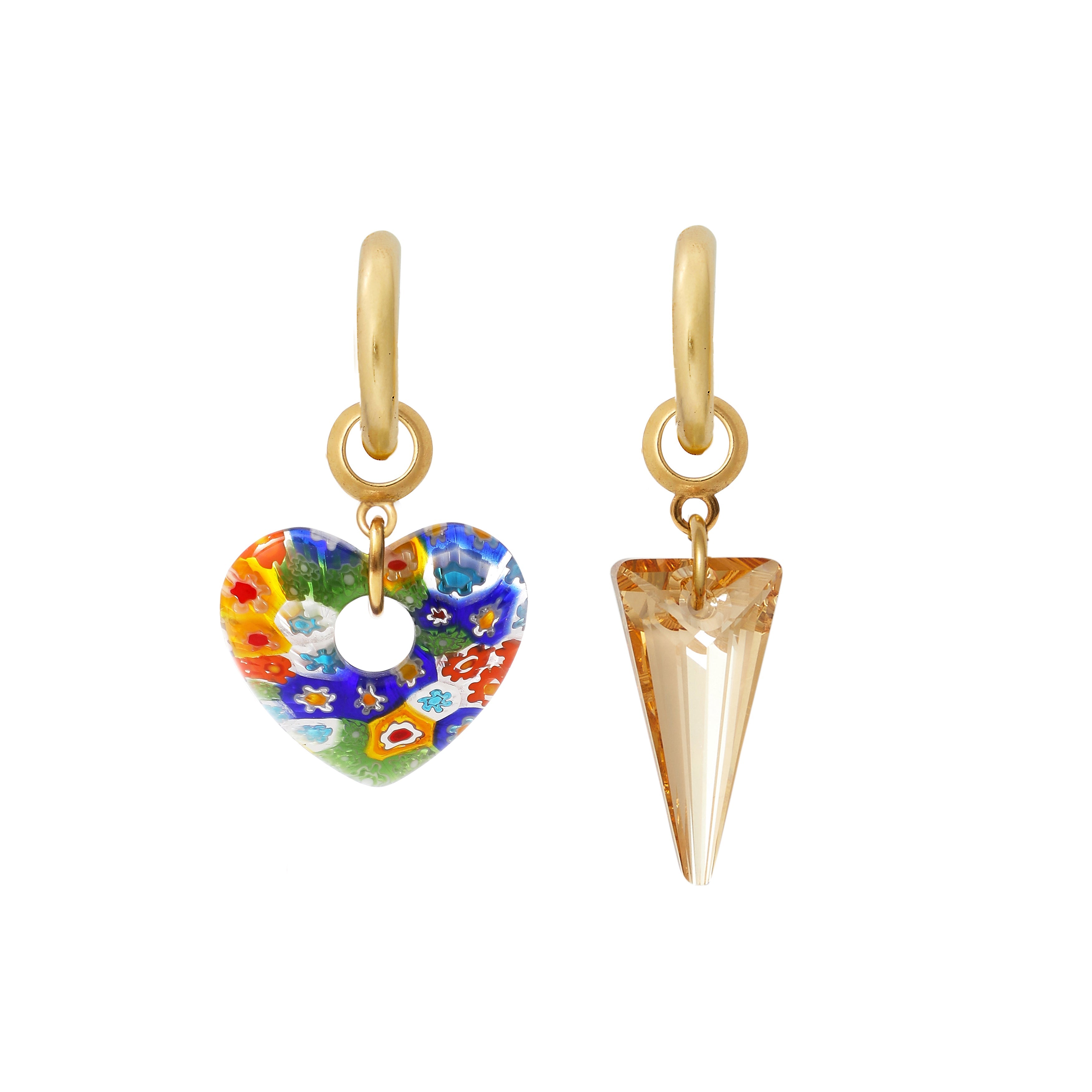 Prism Earring Charm