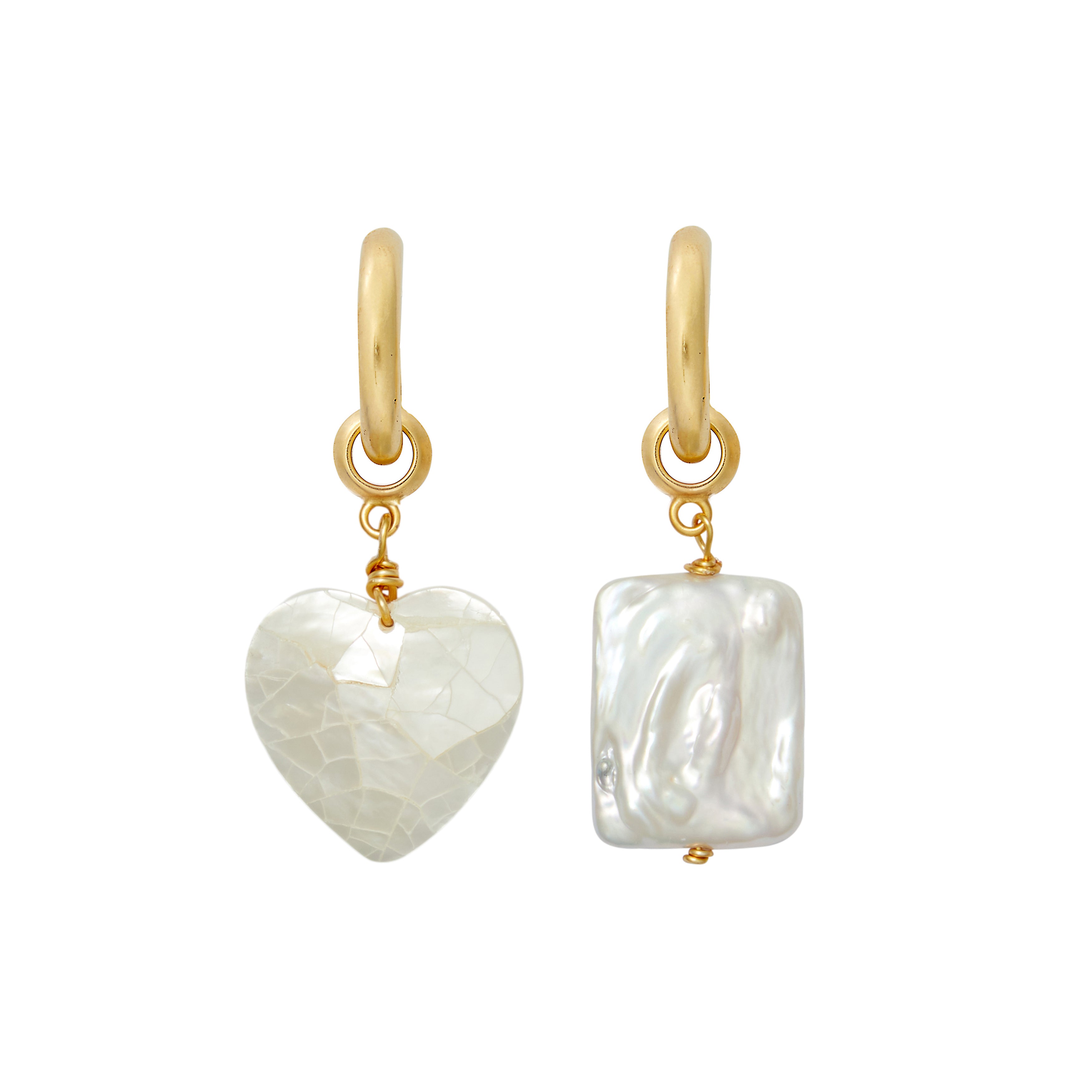 Big Love Earring Charm