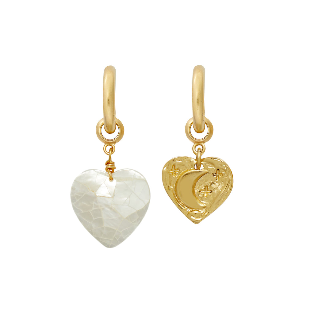 Big Love Earring Charm