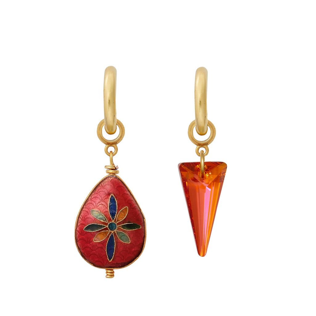 Prism Earring Charm