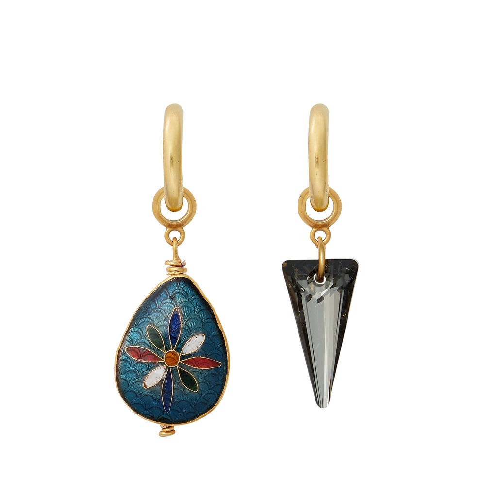 Prism Earring Charm